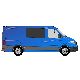 O/S/F Fixed - VW Crafter/TGE 2017> CRAF17RPFF